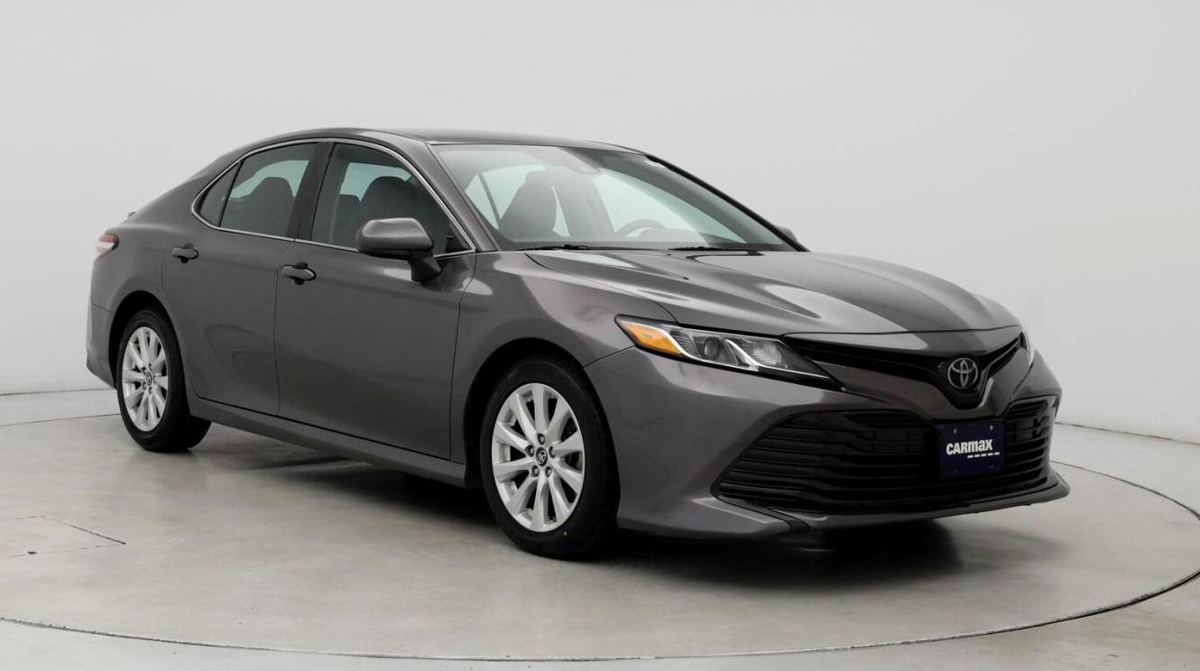 TOYOTA CAMRY 2019 4T1B11HK1KU194448 image