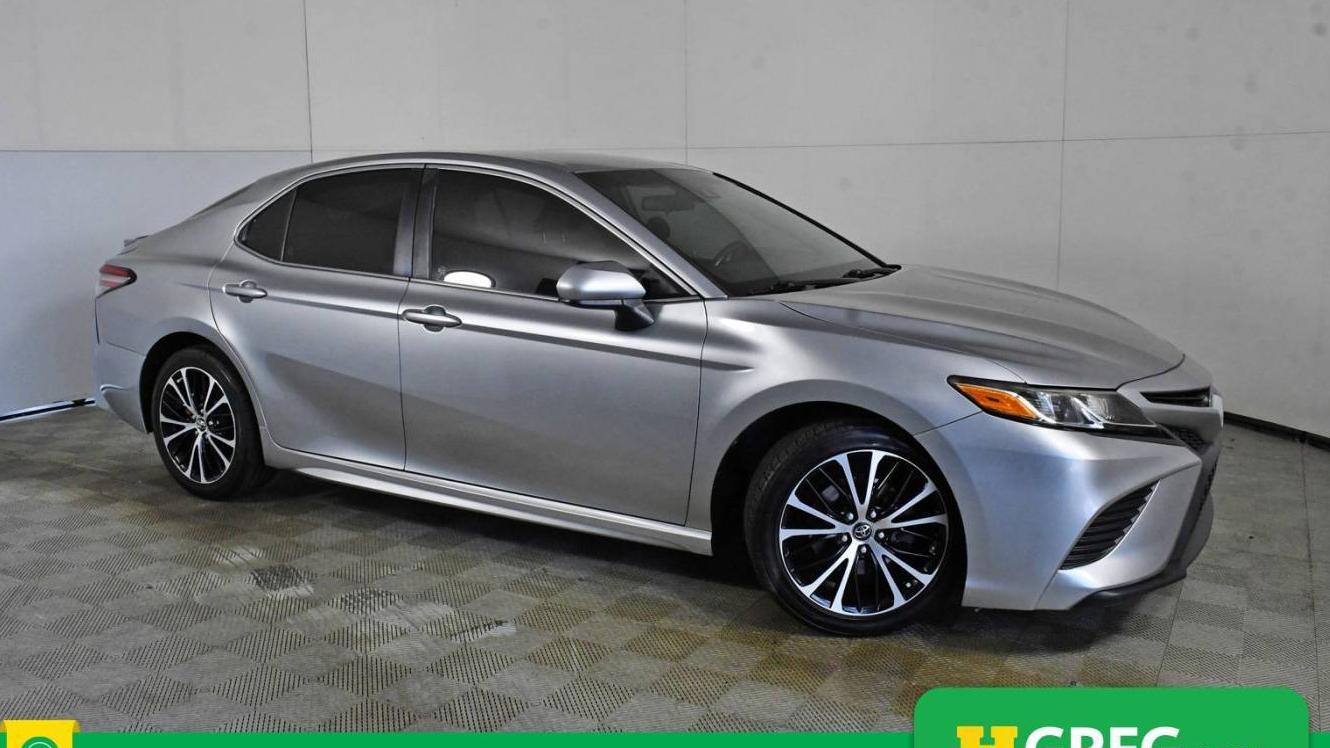 TOYOTA CAMRY 2019 4T1B11HK6KU191223 image