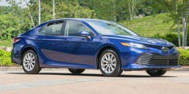 TOYOTA CAMRY 2019 4T1B11HK7KU717455 image