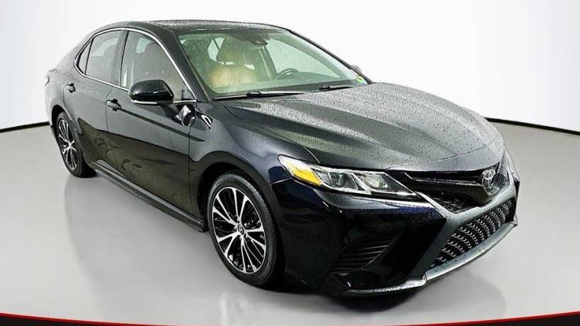 TOYOTA CAMRY 2019 4T1B11HKXKU792912 image