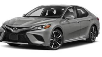 TOYOTA CAMRY 2019 4T1B11HK6KU232417 image