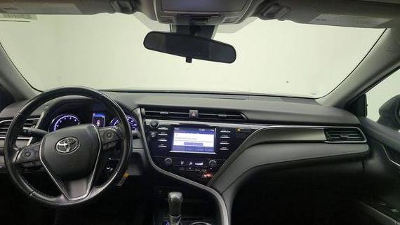 TOYOTA CAMRY 2019 4T1B11HKXKU246708 image