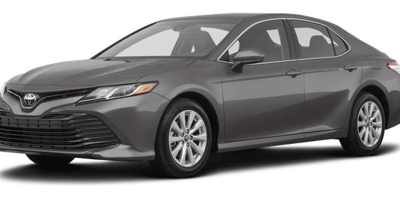 TOYOTA CAMRY 2019 4T1B11HKXKU836732 image