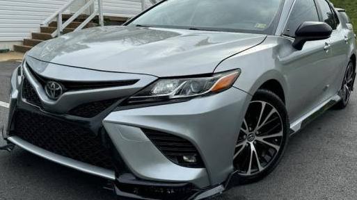 TOYOTA CAMRY 2019 4T1B11HK4KU224784 image