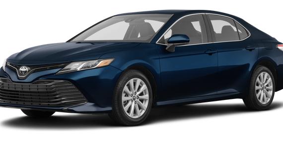 TOYOTA CAMRY 2019 4T1B11HK9KU792044 image