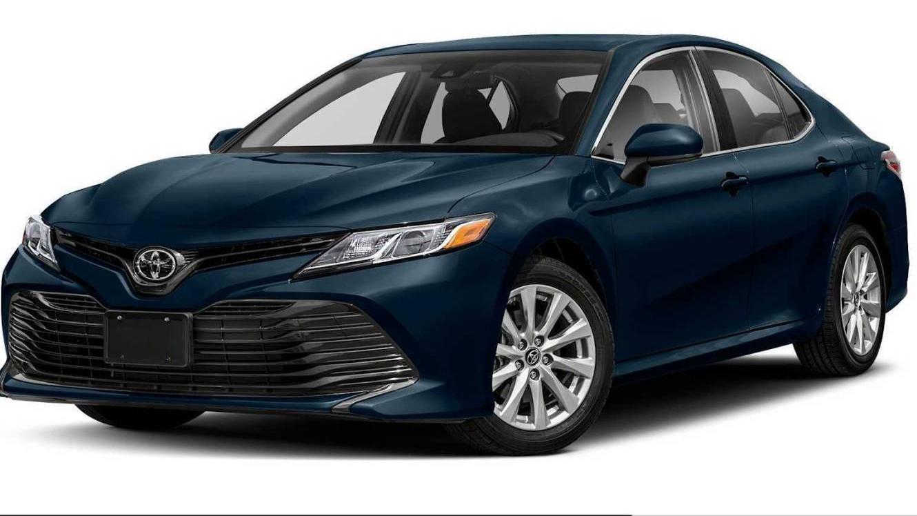 TOYOTA CAMRY 2019 4T1B11HK9KU721331 image