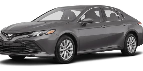 TOYOTA CAMRY 2019 4T1B11HK2KU214402 image