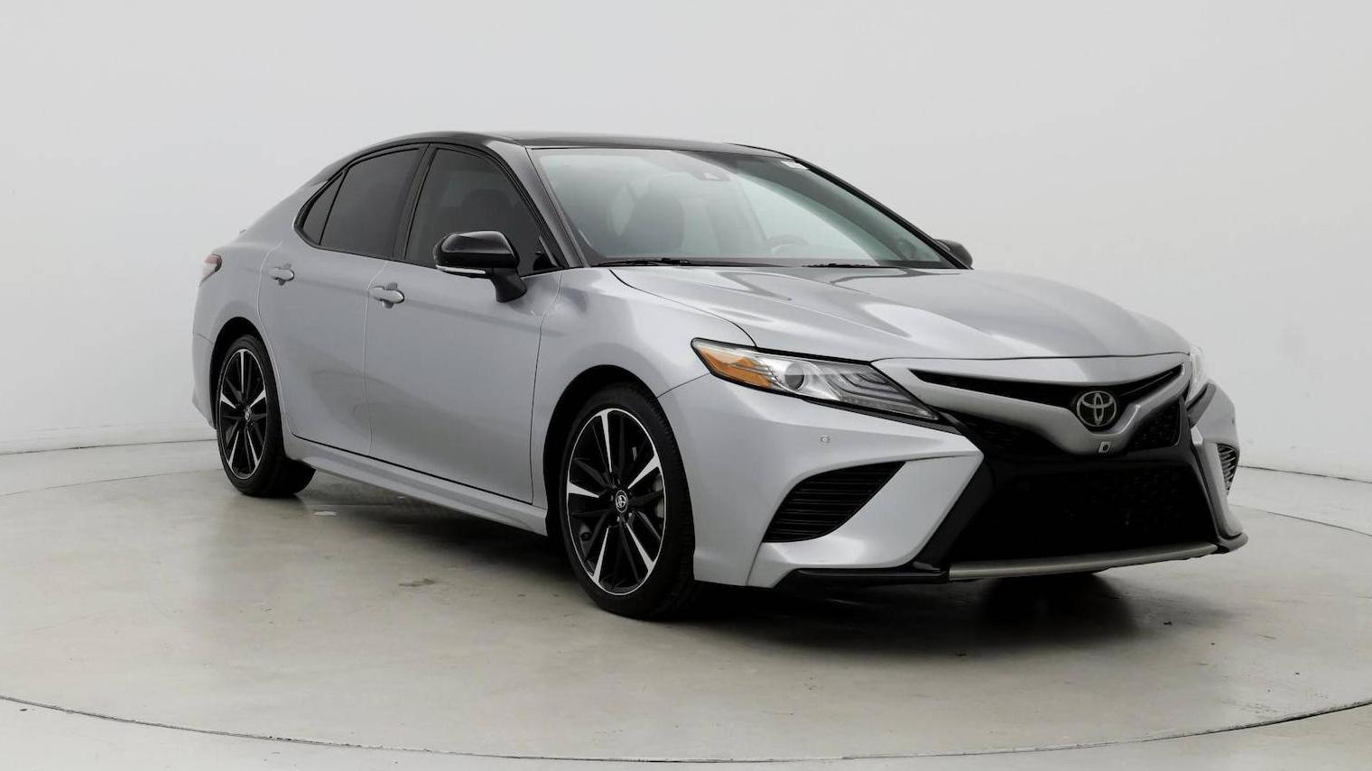 TOYOTA CAMRY 2019 4T1BZ1HK3KU032250 image