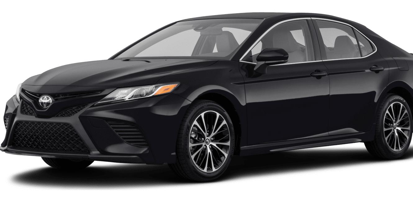 TOYOTA CAMRY 2019 4T1B11HK5KU819823 image