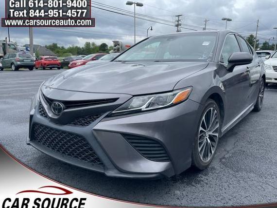 TOYOTA CAMRY 2019 4T1B11HK1KU219476 image