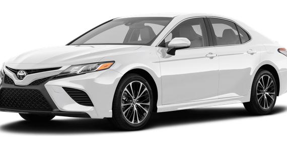 TOYOTA CAMRY 2019 4T1B11HK8KU282896 image