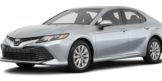 TOYOTA CAMRY 2019 4T1B11HK0KU231604 image