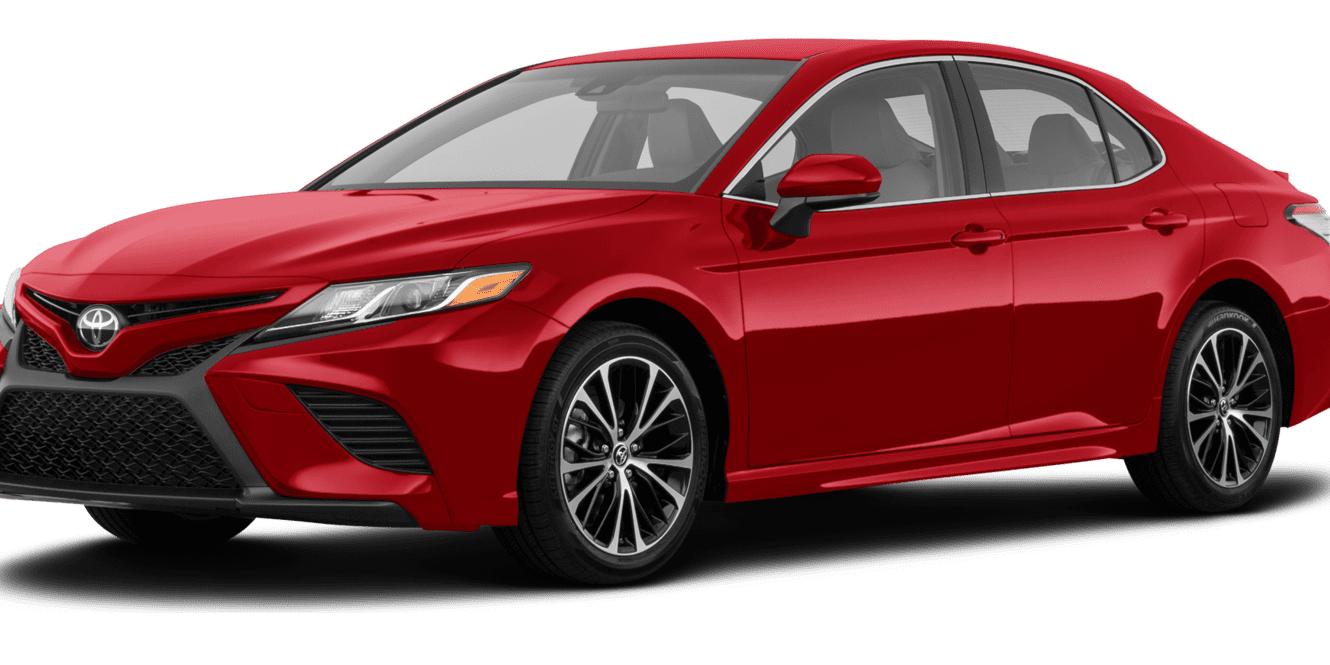 TOYOTA CAMRY 2019 4T1B11HK8KU290190 image