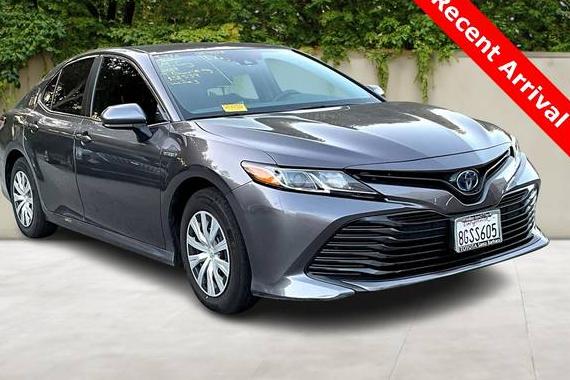 TOYOTA CAMRY 2019 4T1B31HK0KU005315 image TOYOTA CAMRY 2019 4T1B31HK0KU005315 image