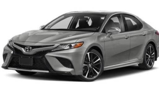 TOYOTA CAMRY 2019 4T1B11HK8KU284762 image