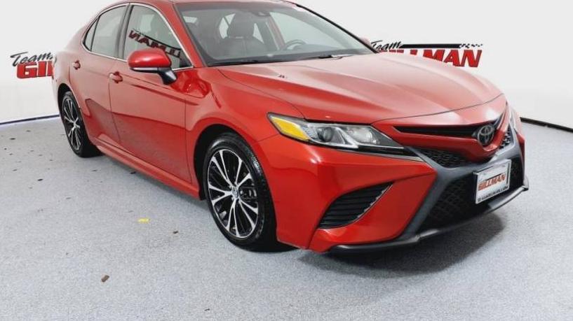 TOYOTA CAMRY 2019 4T1B11HK9KU280400 image