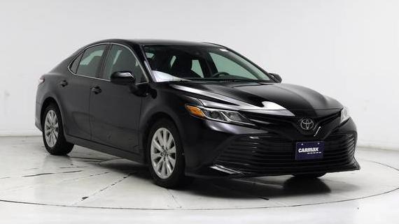 TOYOTA CAMRY 2019 4T1B11HK3KU253242 image