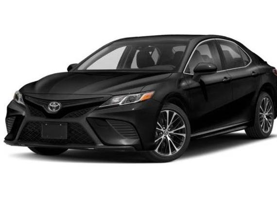 TOYOTA CAMRY 2019 4T1B11HK4KU240323 image