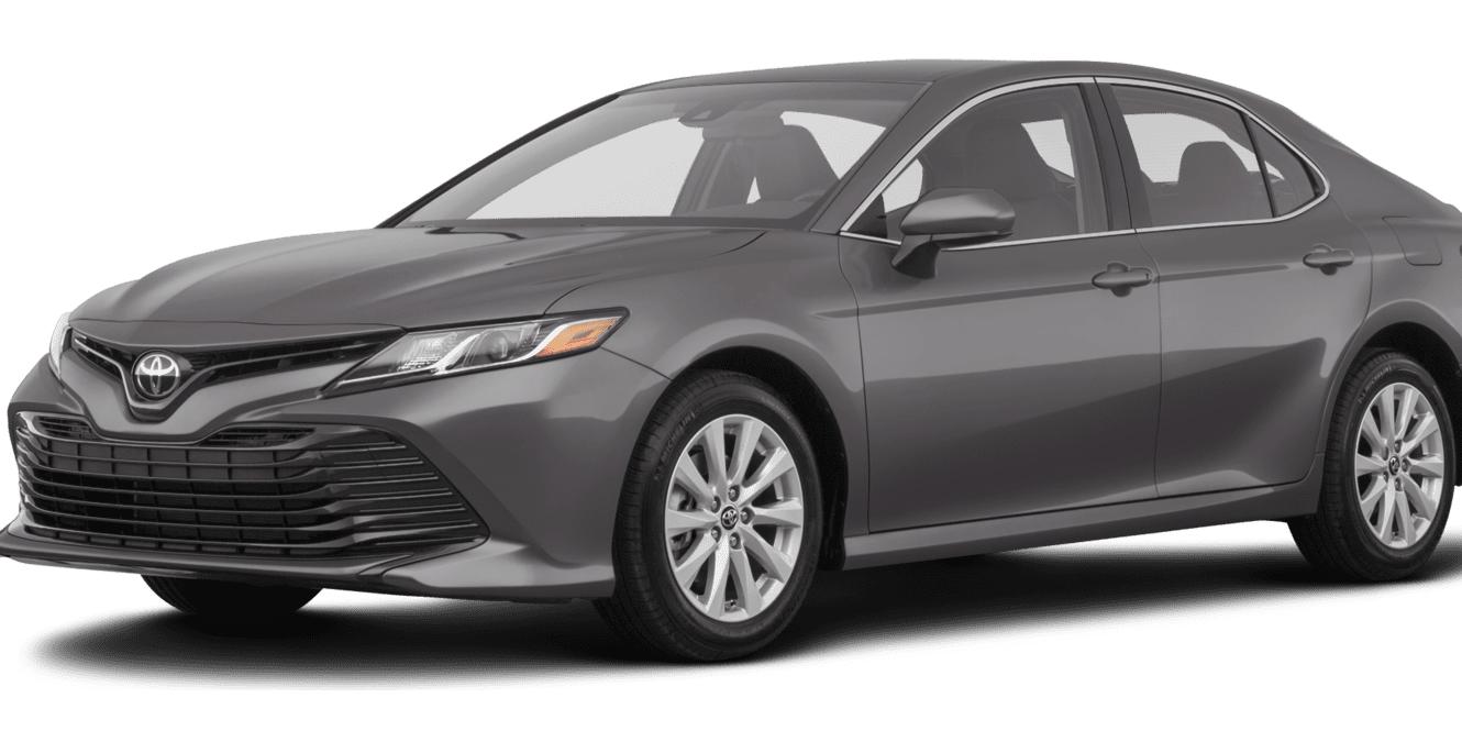 TOYOTA CAMRY 2019 4T1B11HK8KU695112 image