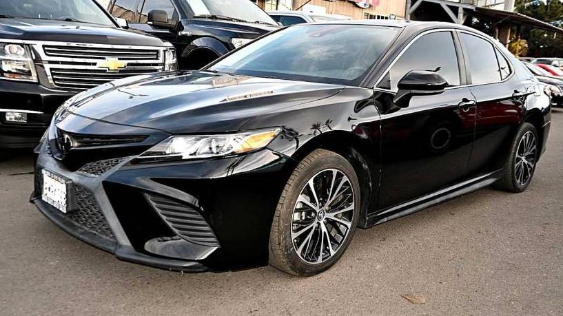 TOYOTA CAMRY 2019 4T1B11HK9KU835314 image