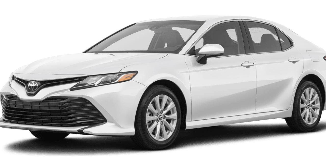 TOYOTA CAMRY 2019 4T1B11HK0KU169900 image