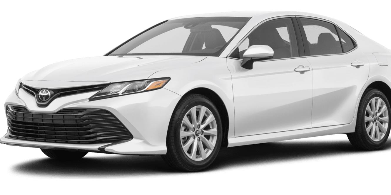 TOYOTA CAMRY 2019 4T1B11HK1KU731187 image