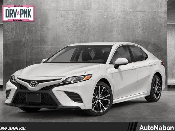 TOYOTA CAMRY 2019 4T1B11HK4KU832983 image