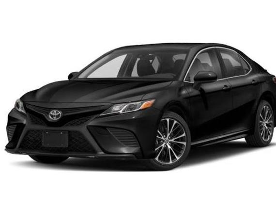 TOYOTA CAMRY 2019 4T1B11HK5KU754830 image