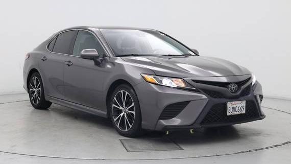TOYOTA CAMRY 2019 4T1B11HKXKU760994 image