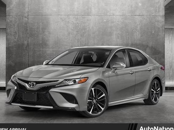 TOYOTA CAMRY 2019 4T1B11HK5KU785771 image