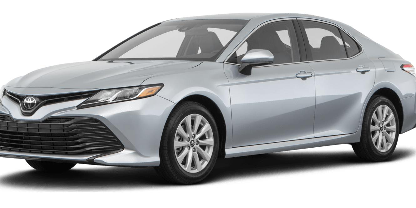 TOYOTA CAMRY 2019 4T1B11HK0KU188527 image