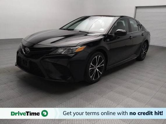 TOYOTA CAMRY 2019 4T1B11HK9KU722687 image