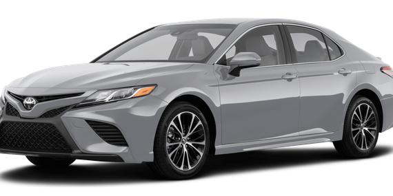 TOYOTA CAMRY 2019 4T1B11HK4KU783946 image