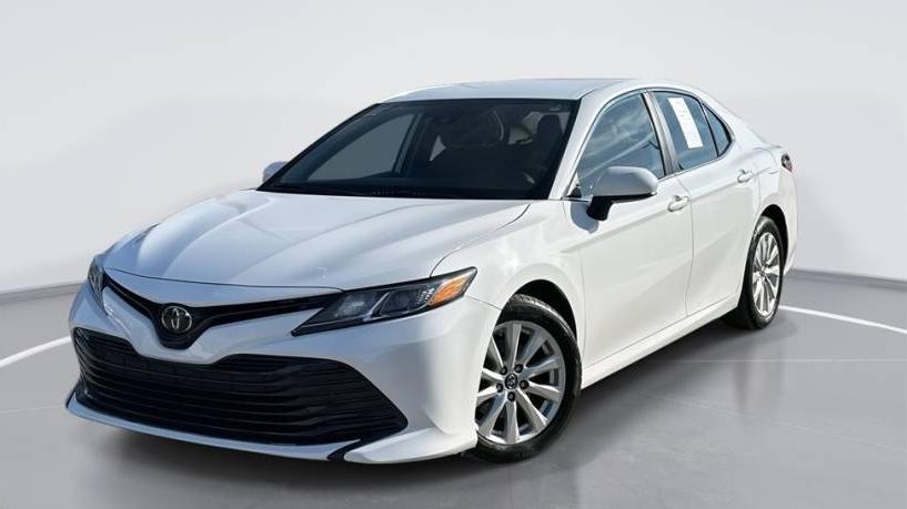 TOYOTA CAMRY 2019 4T1B11HK5KU814041 image