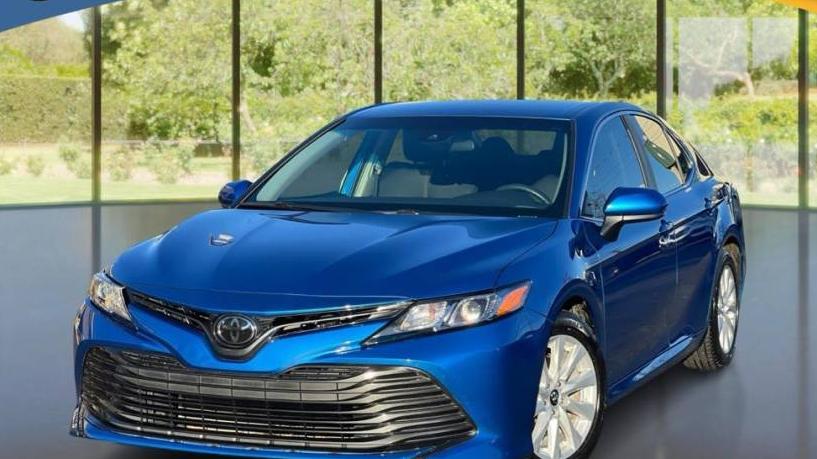 TOYOTA CAMRY 2019 4T1B11HK0KU233692 image