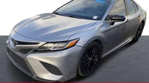 TOYOTA CAMRY 2019 4T1B11HK1KU297255 image