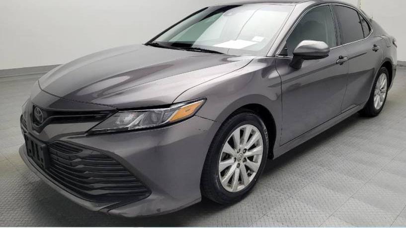 TOYOTA CAMRY 2019 4T1B11HK7KU769443 image