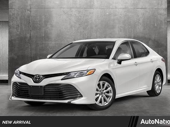 TOYOTA CAMRY 2019 4T1B11HK8KU702379 image