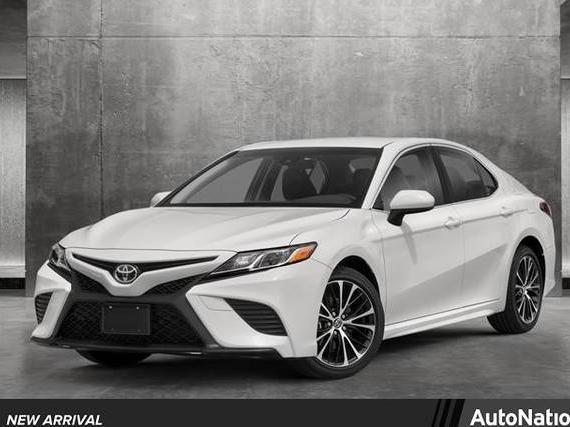 TOYOTA CAMRY 2019 4T1B11HK0KU183005 image