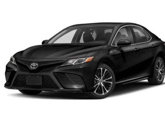 TOYOTA CAMRY 2019 4T1B11HK7KU221247 image