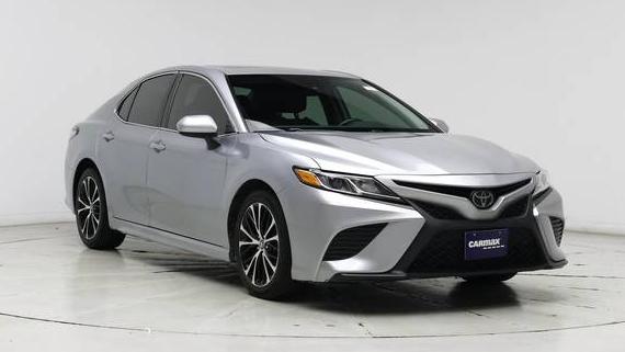 TOYOTA CAMRY 2019 4T1B11HKXKU185215 image