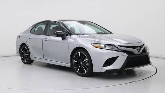 TOYOTA CAMRY 2019 4T1B61HK9KU297327 image TOYOTA CAMRY 2019 4T1B61HK9KU297327 image