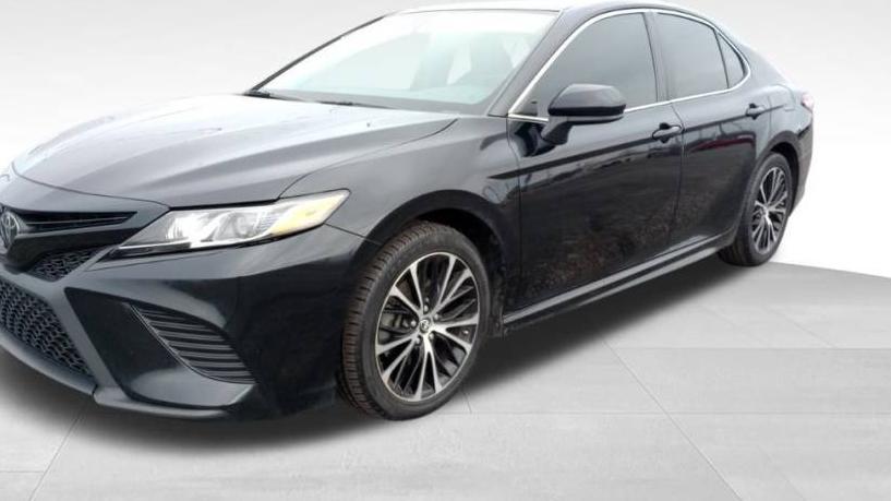 TOYOTA CAMRY 2019 4T1B11HK3KU718358 image