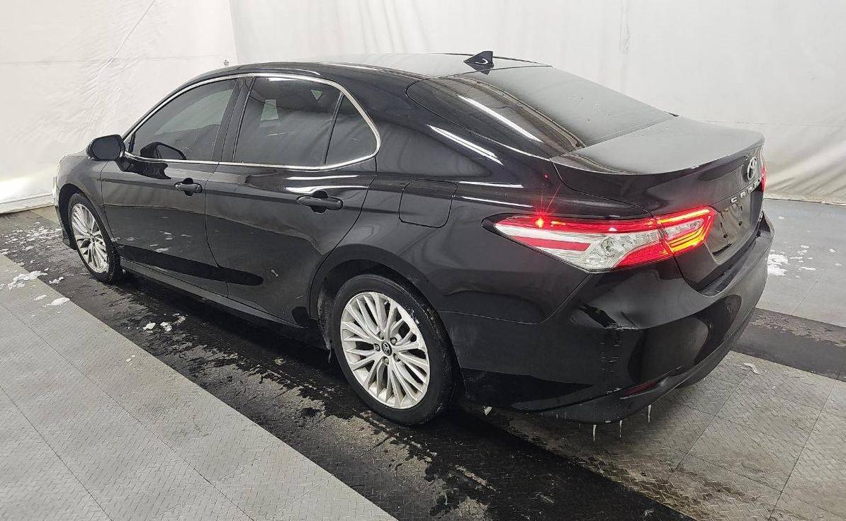 TOYOTA CAMRY 2019 4T1B11HK7KU791619 image