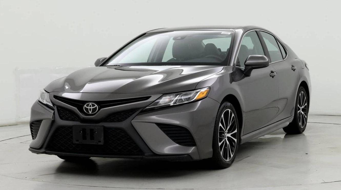 TOYOTA CAMRY 2019 4T1B11HK3KU166859 image