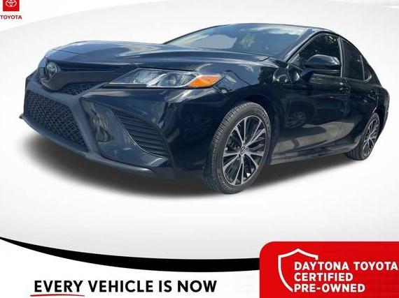 TOYOTA CAMRY 2019 4T1B11HK7KU687941 image
