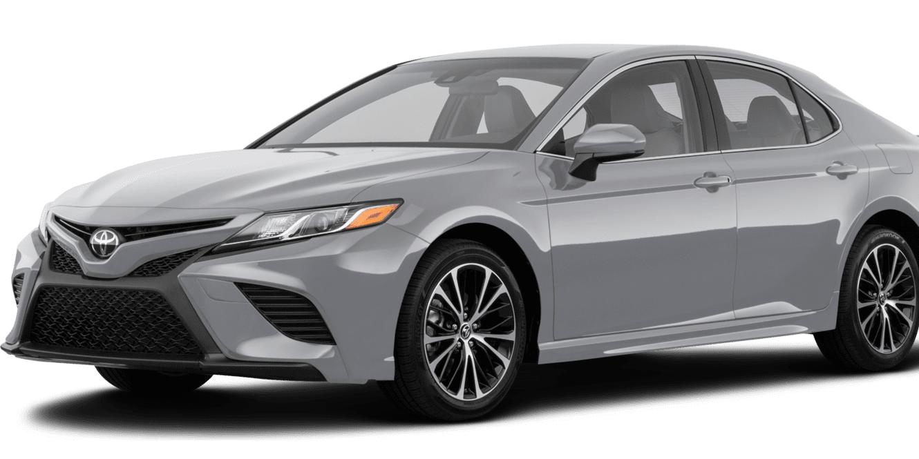 TOYOTA CAMRY 2019 4T1B11HK5KU712805 image