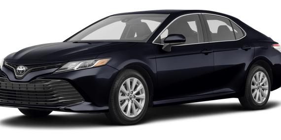 TOYOTA CAMRY 2019 4T1B11HK3KU215414 image