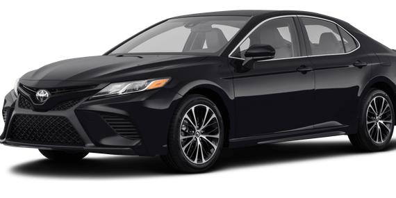 TOYOTA CAMRY 2019 4T1B11HK7KU734529 image