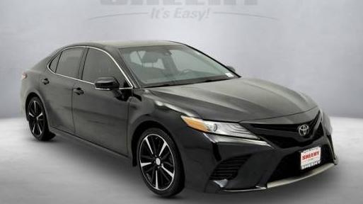 TOYOTA CAMRY 2019 4T1B61HK6KU834963 image